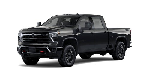 2026 Chevrolet Silverado 2500 HD Base