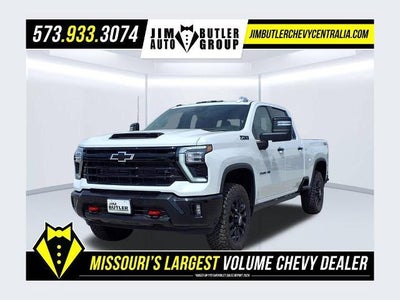 2026 Chevrolet Silverado 2500 HD LTZ