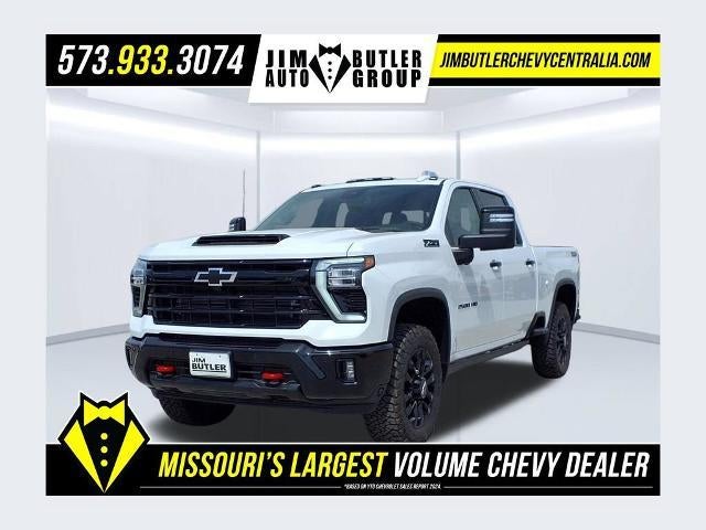 2026 Chevrolet Silverado 2500 HD LTZ