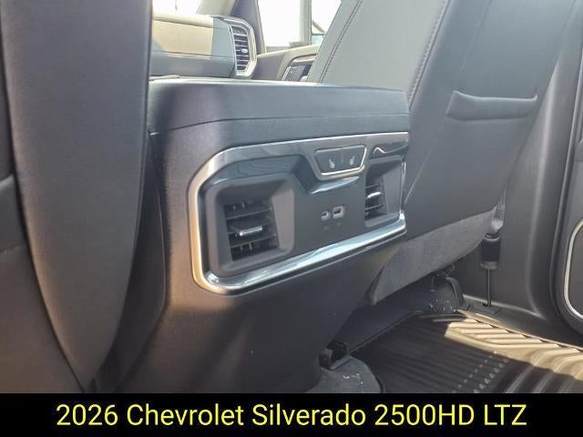 2026 Chevrolet Silverado 2500 HD LTZ