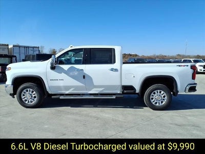 2026 Chevrolet Silverado 2500 HD LTZ