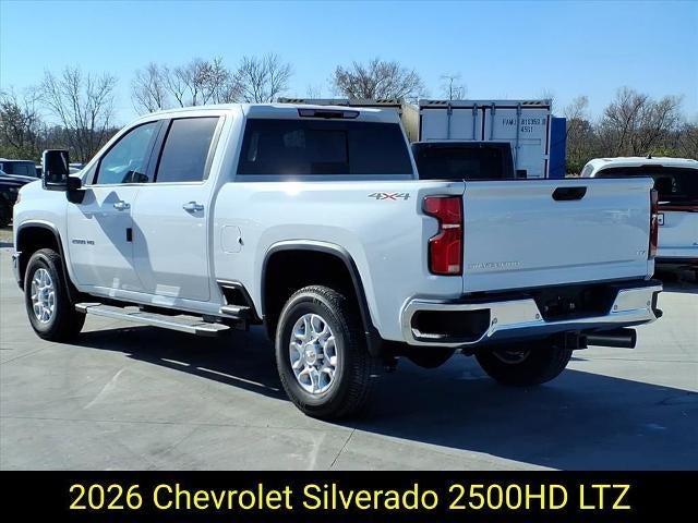 2026 Chevrolet Silverado 2500 HD LTZ