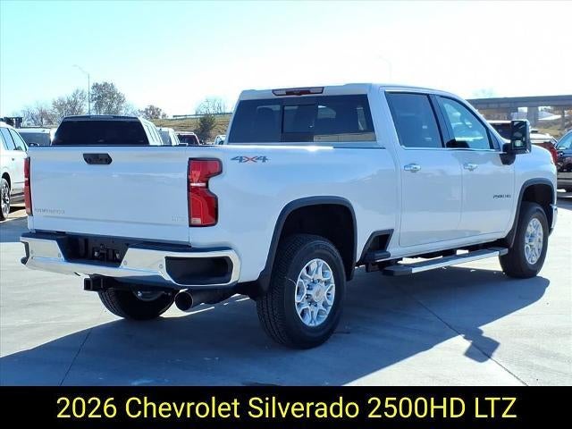 2026 Chevrolet Silverado 2500 HD LTZ