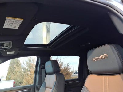 2026 Chevrolet Silverado 2500 HD High Country