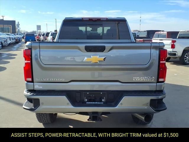 2026 Chevrolet Silverado 2500 HD High Country