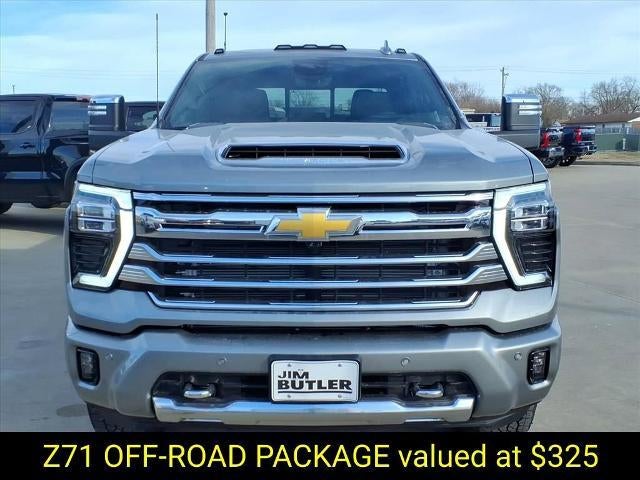 2026 Chevrolet Silverado 2500 HD High Country