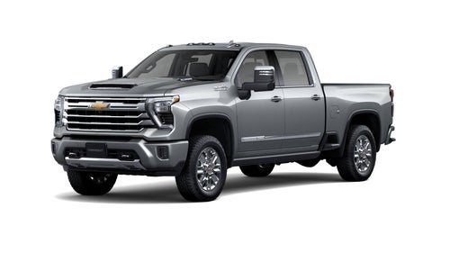 2026 Chevrolet Silverado 2500 HD Base