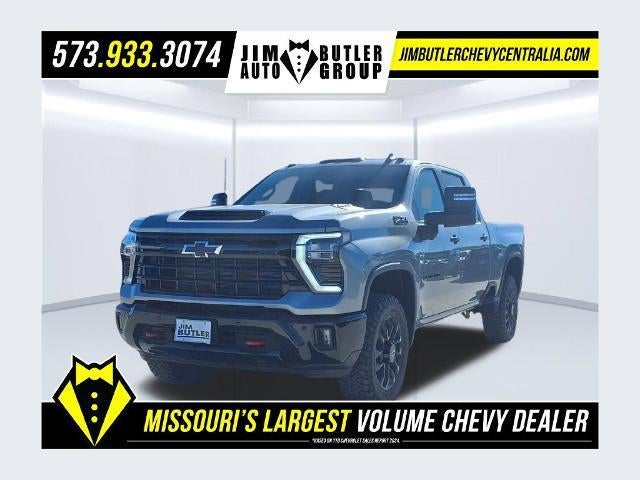 2026 Chevrolet Silverado 3500HD