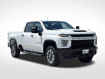 2022 Chevrolet Silverado 2500 HD Custom