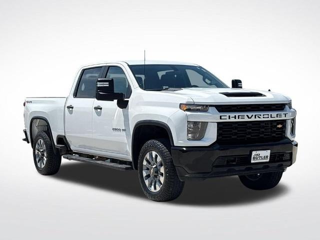 2022 Chevrolet Silverado 2500 HD Custom