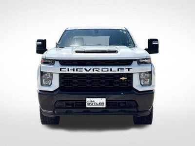 2022 Chevrolet Silverado 2500 HD Custom
