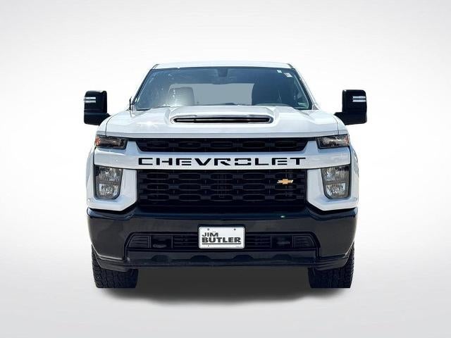 2022 Chevrolet Silverado 2500 HD Custom