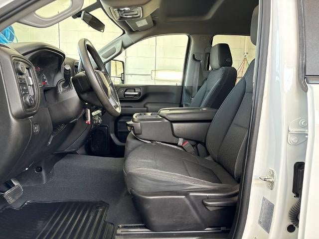 2022 Chevrolet Silverado 2500 HD Custom