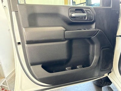 2022 Chevrolet Silverado 2500 HD Custom