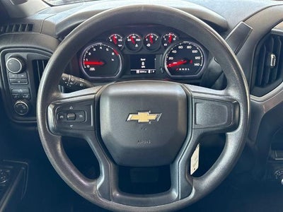 2022 Chevrolet Silverado 2500 HD Custom