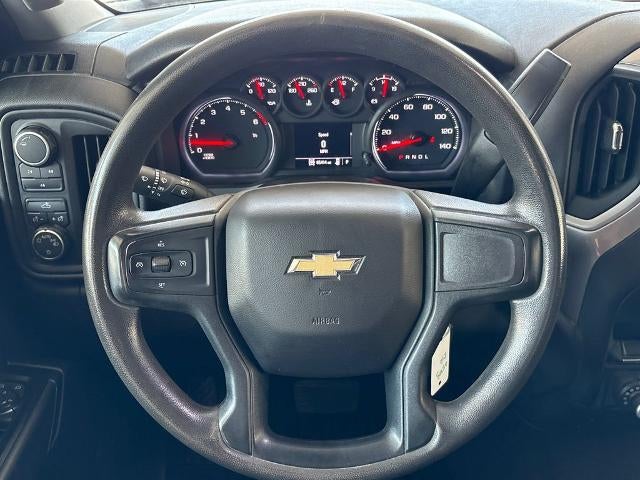 2022 Chevrolet Silverado 2500 HD Custom