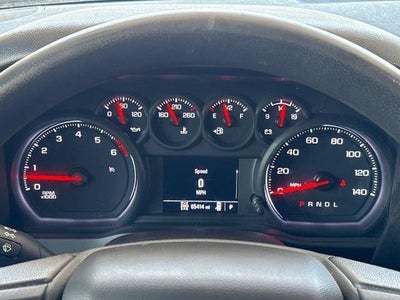 2022 Chevrolet Silverado 2500 HD Custom