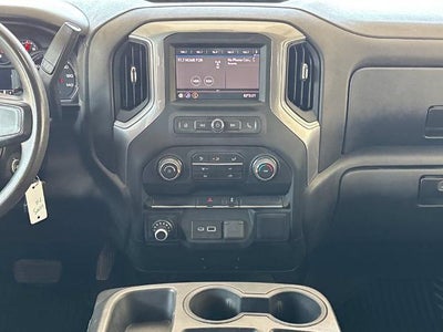 2022 Chevrolet Silverado 2500 HD Custom