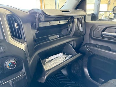 2022 Chevrolet Silverado 2500 HD Custom