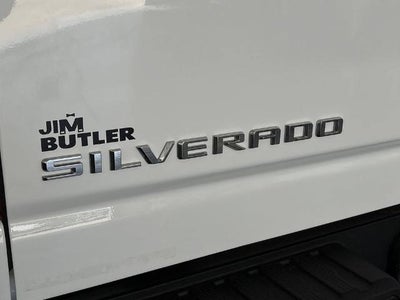 2022 Chevrolet Silverado 2500 HD Custom