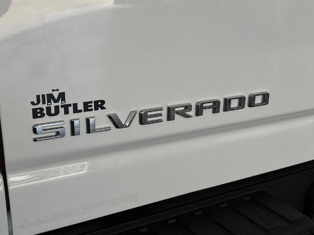 2022 Chevrolet Silverado 2500 HD Custom