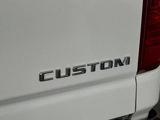 2022 Chevrolet Silverado 2500 HD Custom
