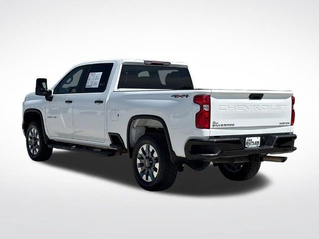2022 Chevrolet Silverado 2500 HD Custom