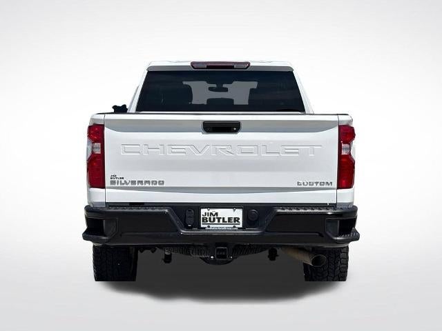 2022 Chevrolet Silverado 2500 HD Custom