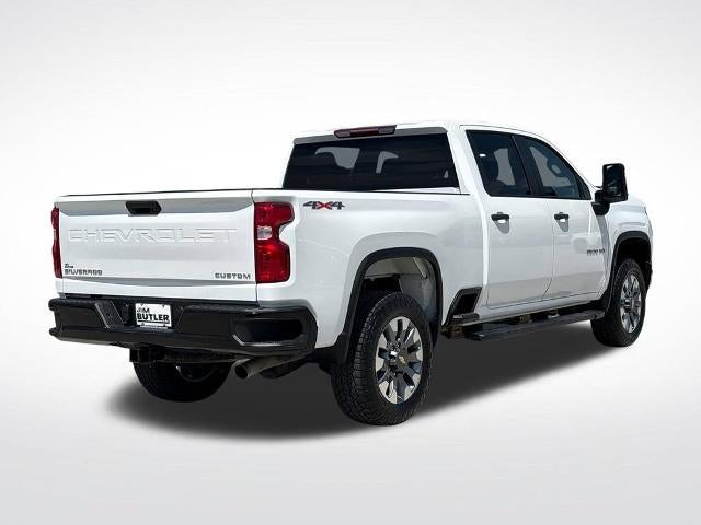 2022 Chevrolet Silverado 2500 HD Custom