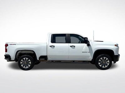 2022 Chevrolet Silverado 2500 HD Custom