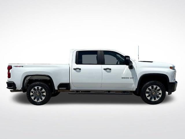 2022 Chevrolet Silverado 2500 HD Custom