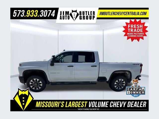 2023 Chevrolet Silverado 2500 HD Custom