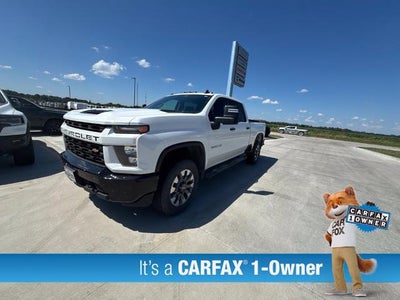 2023 Chevrolet Silverado 2500 HD Custom