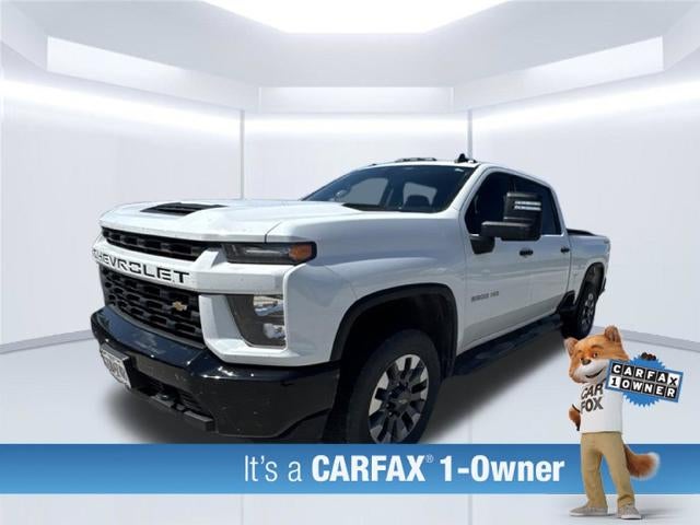 2023 Chevrolet Silverado 2500 HD Custom