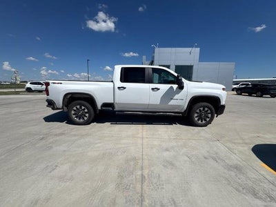 2023 Chevrolet Silverado 2500 HD Custom