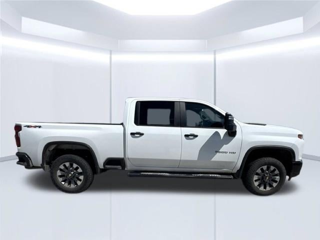 2023 Chevrolet Silverado 2500 HD Custom