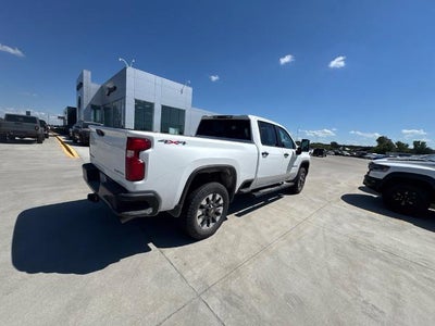 2023 Chevrolet Silverado 2500 HD Custom
