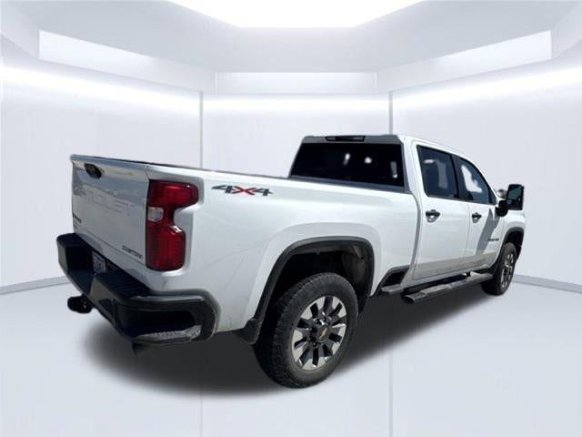 2023 Chevrolet Silverado 2500 HD Custom