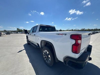 2023 Chevrolet Silverado 2500 HD Custom
