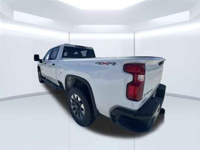 2023 Chevrolet Silverado 2500 HD Custom