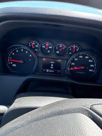 2023 Chevrolet Silverado 2500 HD Custom