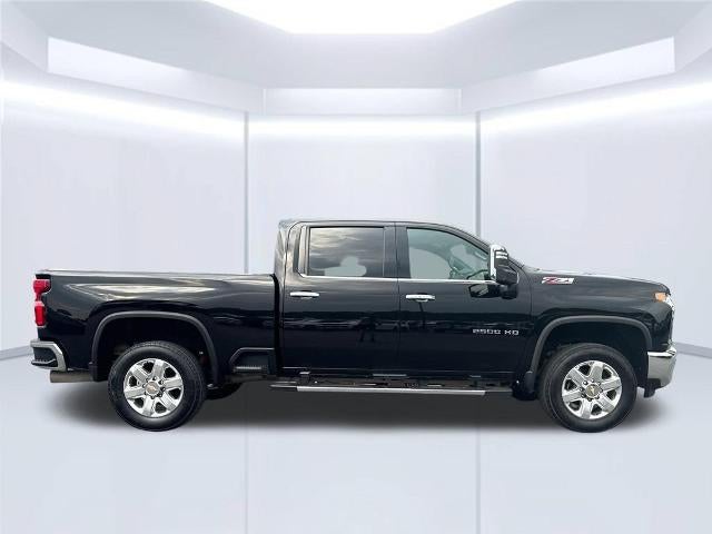 2022 Chevrolet Silverado 2500 HD LTZ