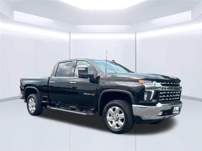2022 Chevrolet Silverado 2500 HD LTZ