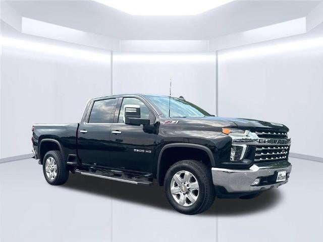 2022 Chevrolet Silverado 2500 HD LTZ
