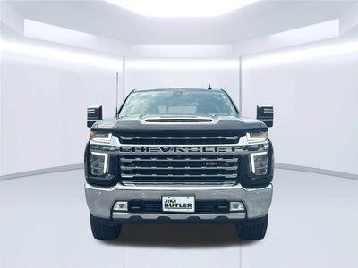 2022 Chevrolet Silverado 2500 HD LTZ