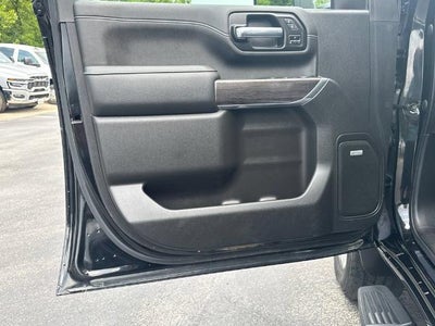 2022 Chevrolet Silverado 2500 HD LTZ
