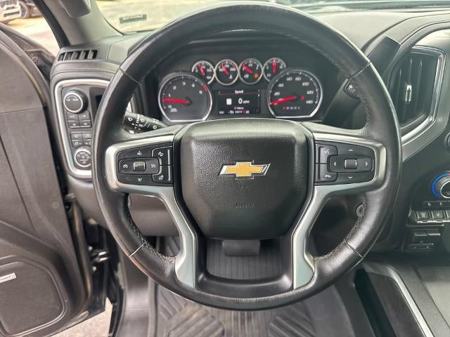 2022 Chevrolet Silverado 2500 HD LTZ