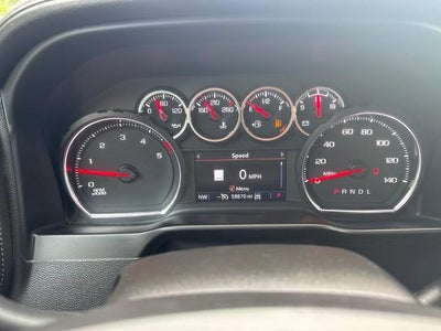 2022 Chevrolet Silverado 2500 HD LTZ