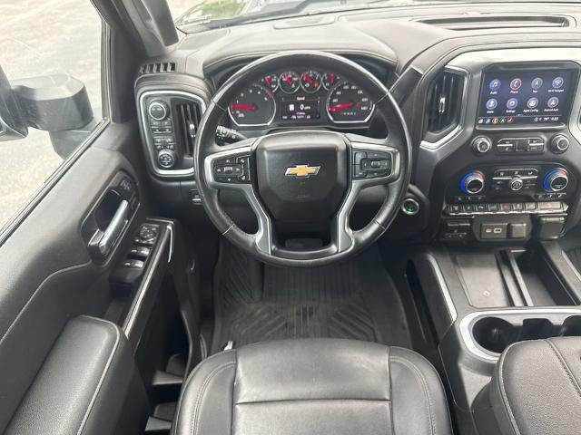 2022 Chevrolet Silverado 2500 HD LTZ