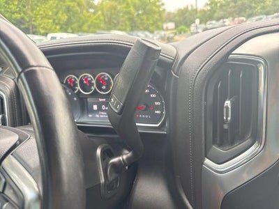 2022 Chevrolet Silverado 2500 HD LTZ